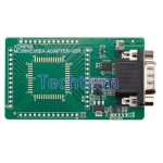 Xhorse XDNP88GL MC68HC05BX Adapter Used with Multi-PROG, Key Tool Plus, Read & Write MC68HC05B32 (Footprint:PLCC52)